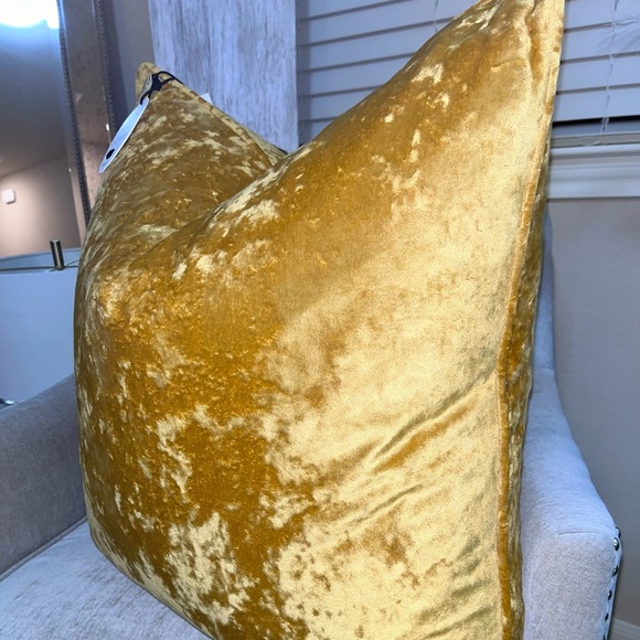 1-NET CALLISTO HOME VELVET DECORATIVE PILLOWS (Read description for details)